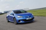 Vauxhall Astra VXR 2012 года